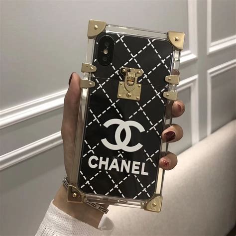 chanel iphone case original